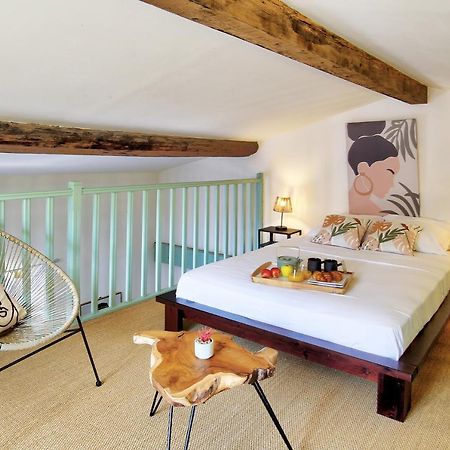 Uncourtsejour - Nimes La Rome Francaise Apartment ภายนอก รูปภาพ