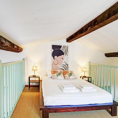 Uncourtsejour - Nimes La Rome Francaise Apartment ภายนอก รูปภาพ