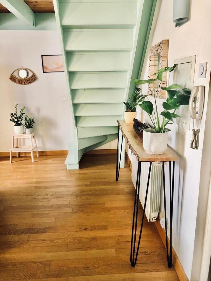 Uncourtsejour - Nimes La Rome Francaise Apartment ภายนอก รูปภาพ