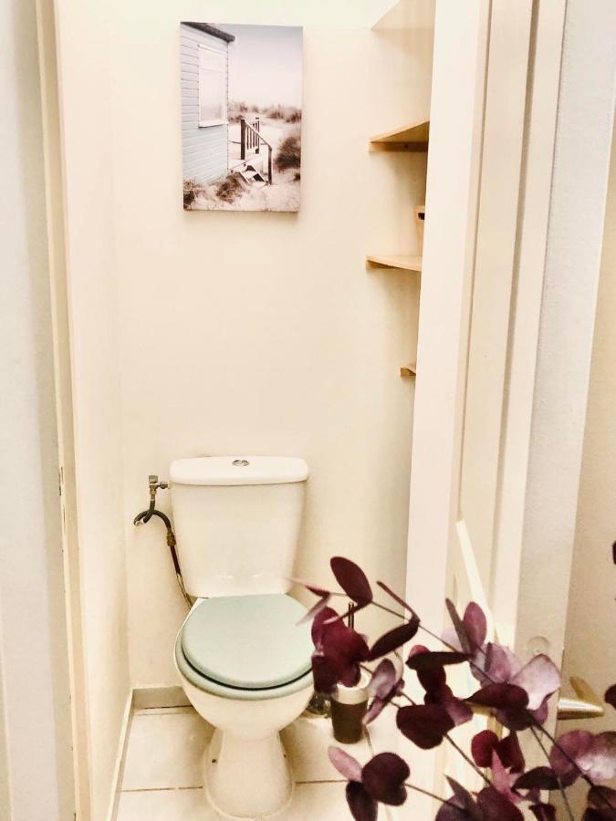 Uncourtsejour - Nimes La Rome Francaise Apartment ภายนอก รูปภาพ