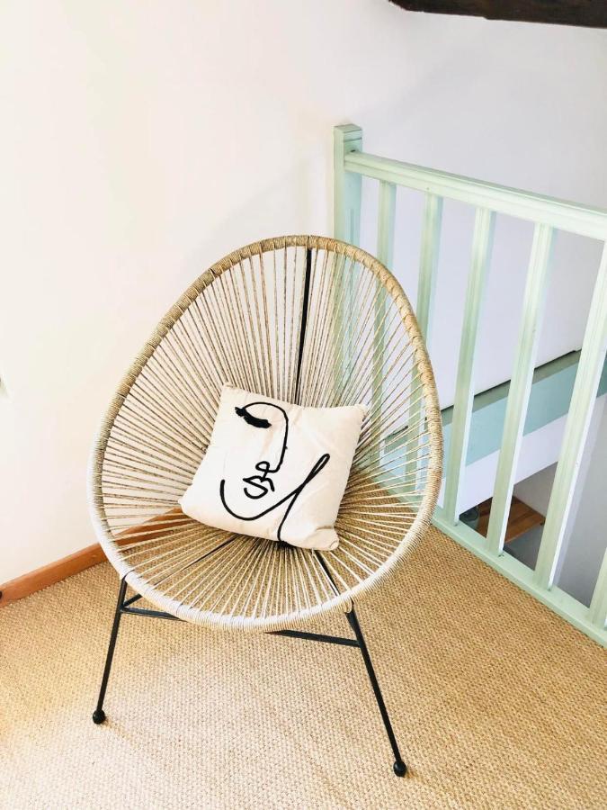 Uncourtsejour - Nimes La Rome Francaise Apartment ภายนอก รูปภาพ