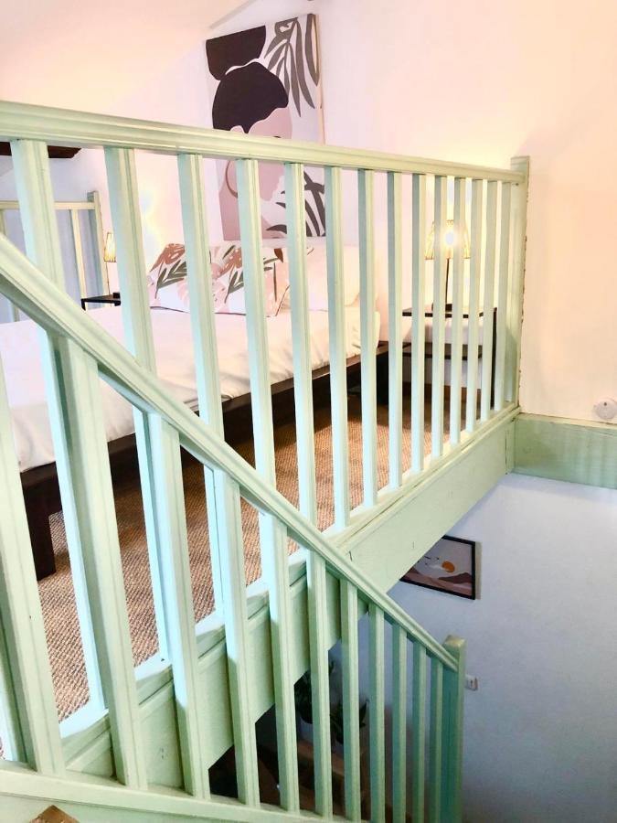 Uncourtsejour - Nimes La Rome Francaise Apartment ภายนอก รูปภาพ