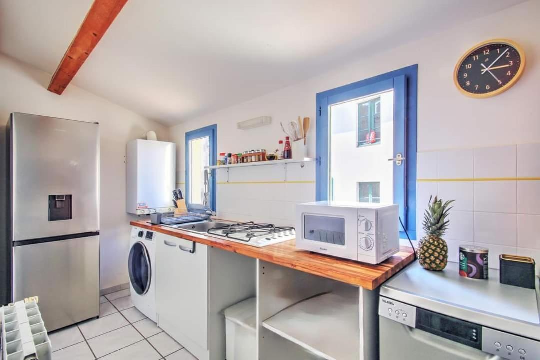 Uncourtsejour - Nimes La Rome Francaise Apartment ภายนอก รูปภาพ