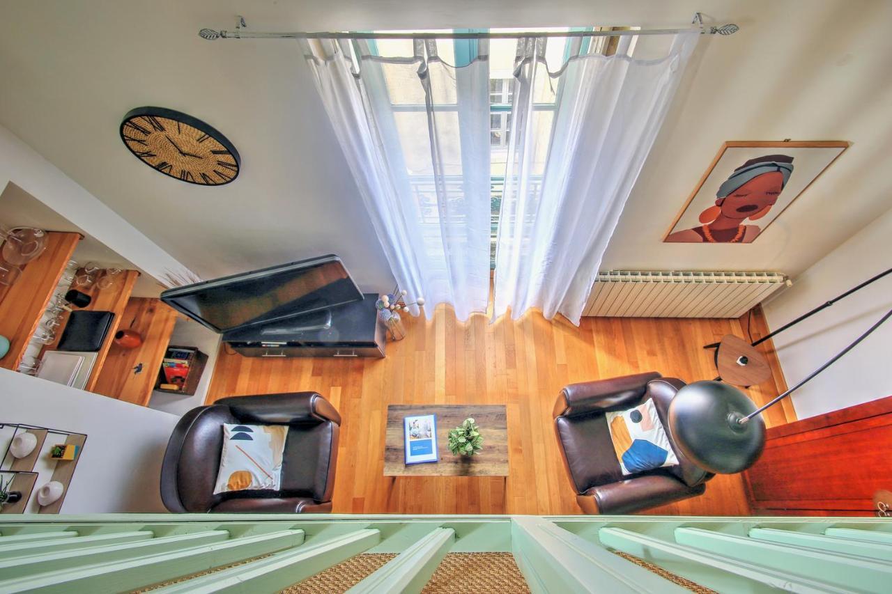 Uncourtsejour - Nimes La Rome Francaise Apartment ภายนอก รูปภาพ